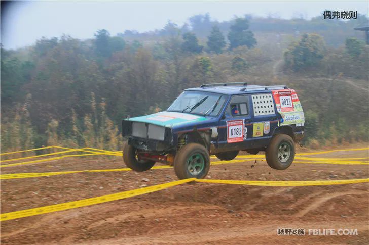 The 5th Annual Meeting of Changzhou Off-Road Racing Team was successfully concluded