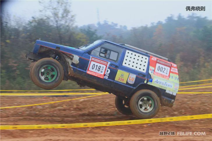 The 5th Annual Meeting of Changzhou Off-Road Racing Team was successfully concluded