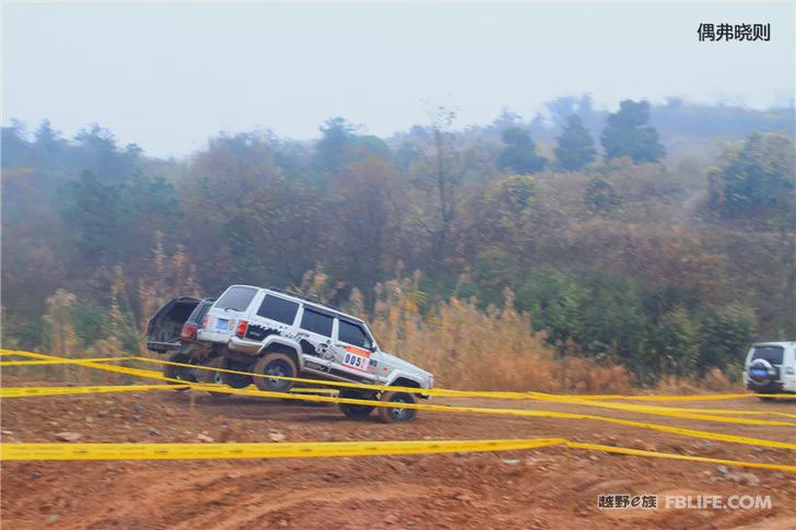 The 5th Annual Meeting of Changzhou Off-Road Racing Team was successfully concluded