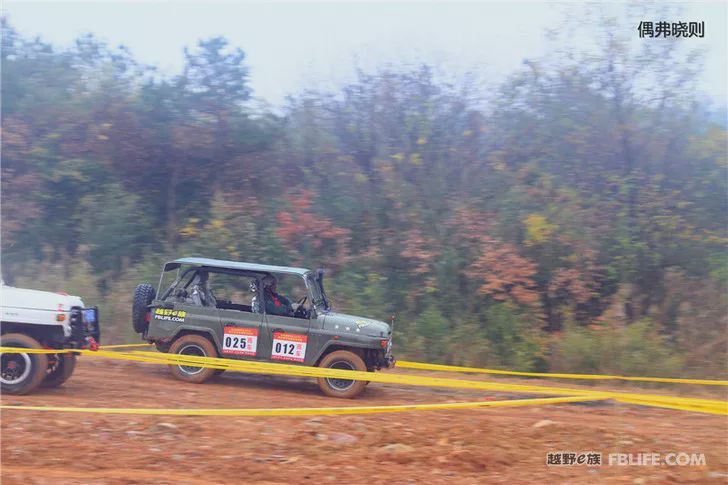 The 5th Annual Meeting of Changzhou Off-Road Racing Team was successfully concluded