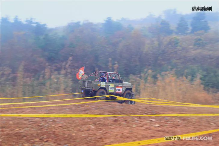 The 5th Annual Meeting of Changzhou Off-Road Racing Team was successfully concluded