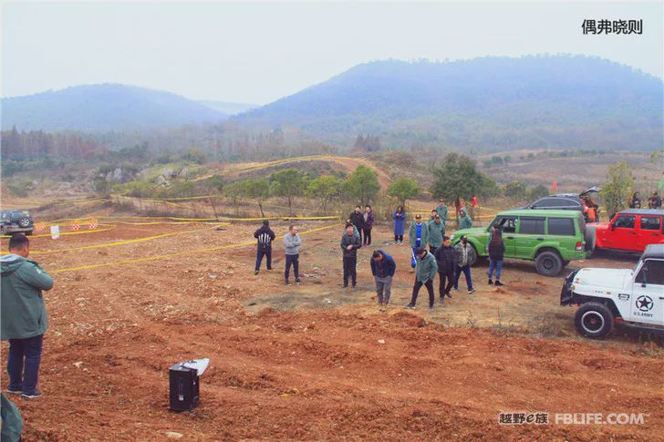 The 5th Annual Meeting of Changzhou Off-Road Racing Team was successfully concluded