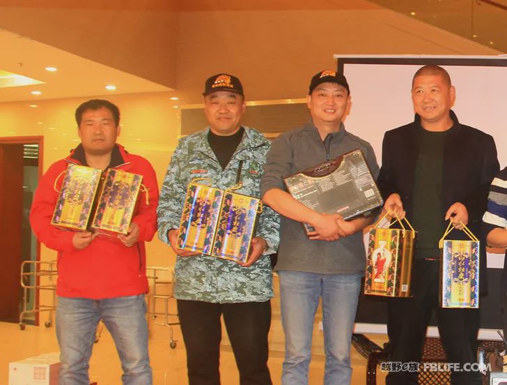 The 5th Annual Meeting of Changzhou Off-Road Racing Team was successfully concluded