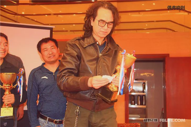 The 5th Annual Meeting of Changzhou Off-Road Racing Team was successfully concluded