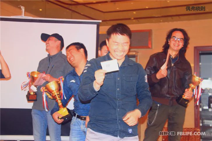 The 5th Annual Meeting of Changzhou Off-Road Racing Team was successfully concluded