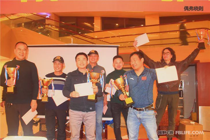 The 5th Annual Meeting of Changzhou Off-Road Racing Team was successfully concluded