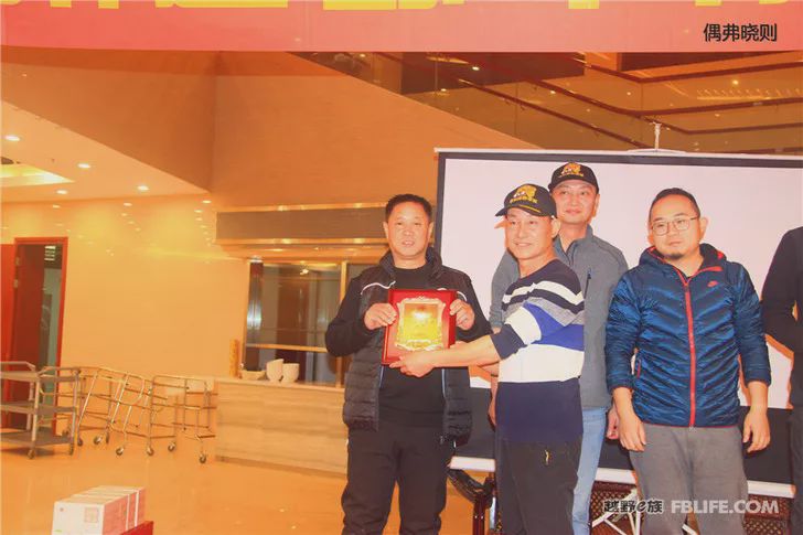 The 5th Annual Meeting of Changzhou Off-Road Racing Team was successfully concluded