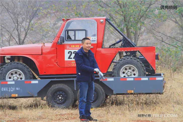 The 5th Annual Meeting of Changzhou Off-Road Racing Team was successfully concluded