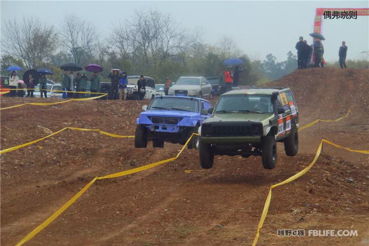 The 5th Annual Meeting of Changzhou Off-Road Racing Team was successfully concluded