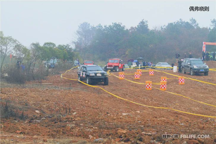 The 5th Annual Meeting of Changzhou Off-Road Racing Team was successfully concluded