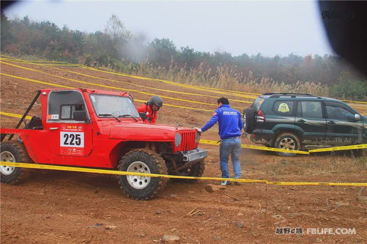 The 5th Annual Meeting of Changzhou Off-Road Racing Team was successfully concluded