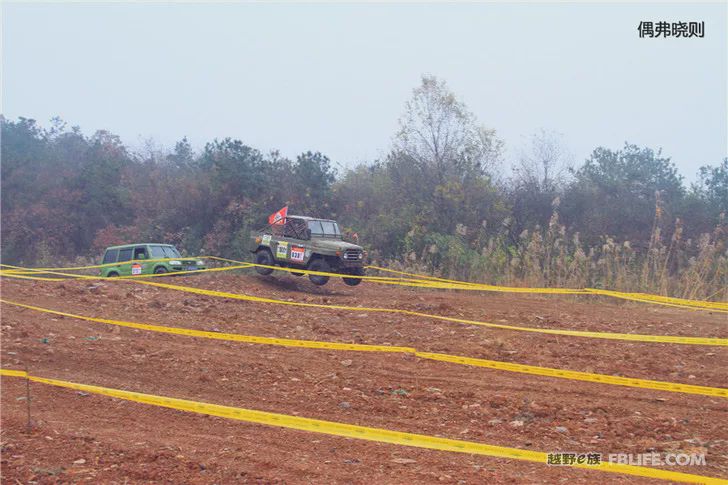 The 5th Annual Meeting of Changzhou Off-Road Racing Team was successfully concluded