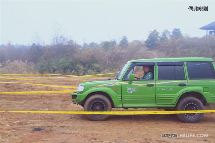 The 5th Annual Meeting of Changzhou Off-Road Racing Team was successfully concluded