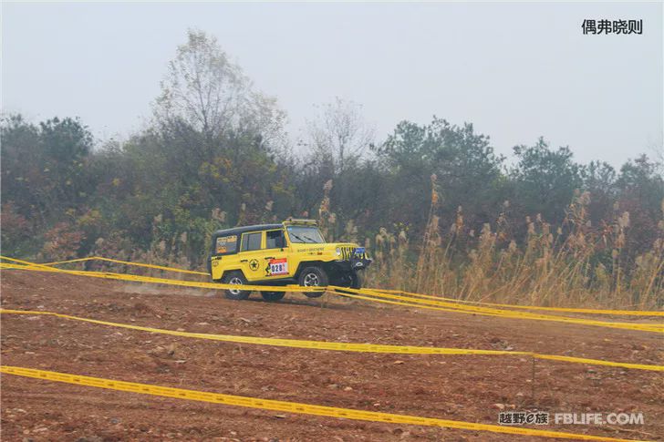 The 5th Annual Meeting of Changzhou Off-Road Racing Team was successfully concluded