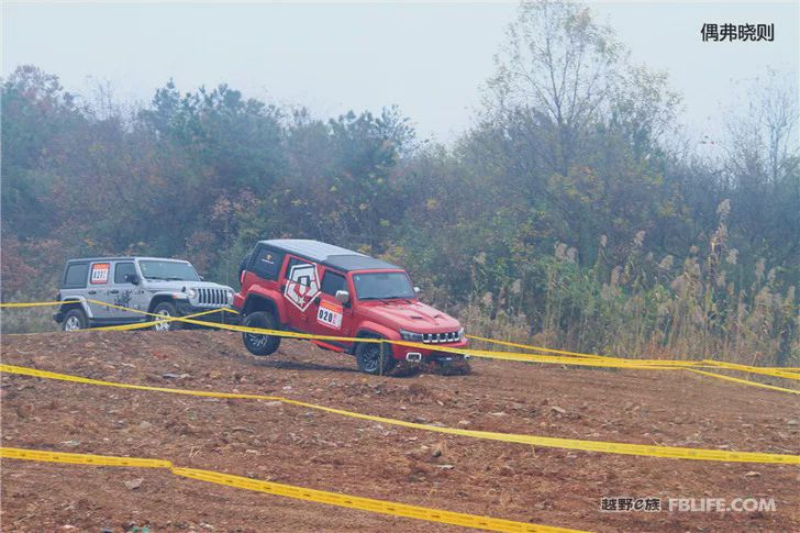 The 5th Annual Meeting of Changzhou Off-Road Racing Team was successfully concluded