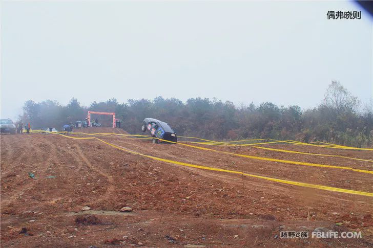 The 5th Annual Meeting of Changzhou Off-Road Racing Team was successfully concluded