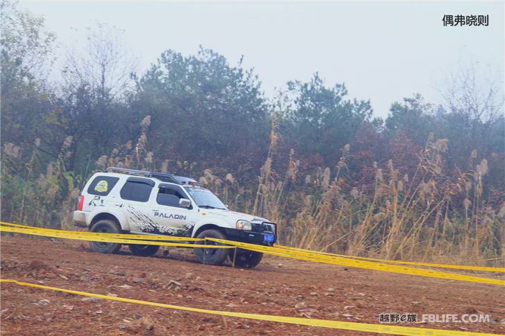 The 5th Annual Meeting of Changzhou Off-Road Racing Team was successfully concluded