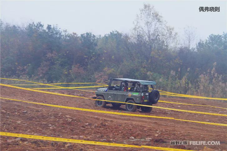 The 5th Annual Meeting of Changzhou Off-Road Racing Team was successfully concluded