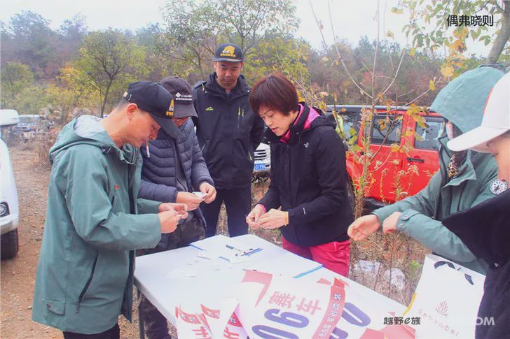 The 5th Annual Meeting of Changzhou Off-Road Racing Team was successfully concluded