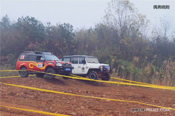 The 5th Annual Meeting of Changzhou Off-Road Racing Team was successfully concluded