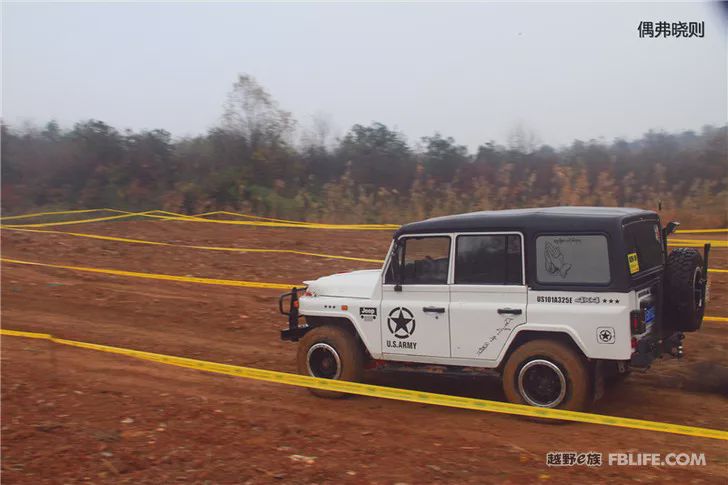 The 5th Annual Meeting of Changzhou Off-Road Racing Team was successfully concluded