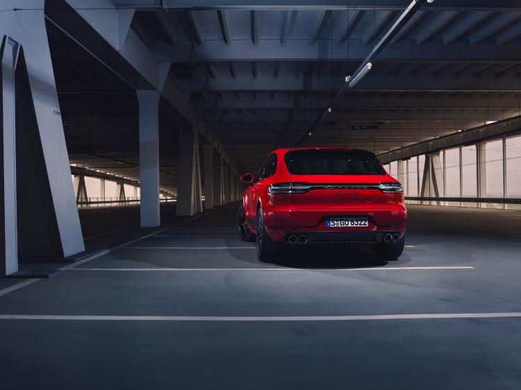 Porsche's new Macan GTS starts pre-sale in China now
