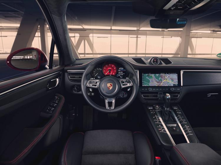 Porsche's new Macan GTS starts pre-sale in China now