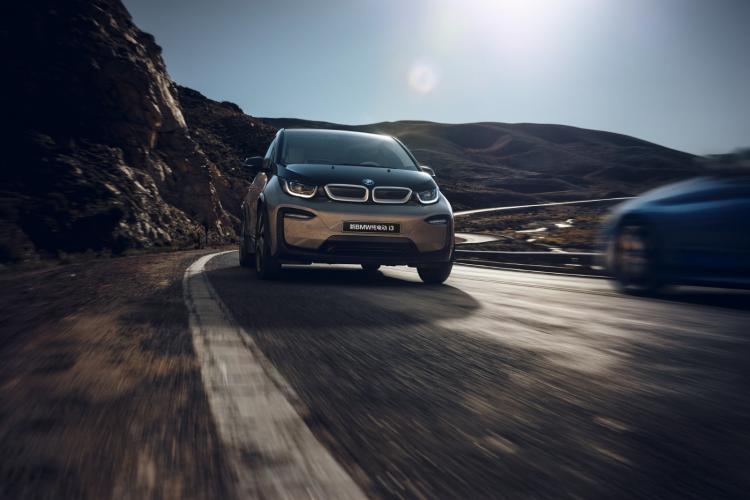 BMW Group Delivers World's 500,000th Electric Vehicle