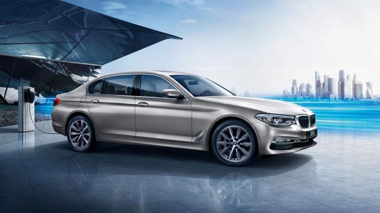 BMW Group Delivers World's 500,000th Electric Vehicle