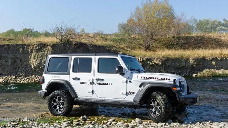 Combined fuel consumption per 100 kilometers is 9.4L, diesel Wrangler debuts in North America