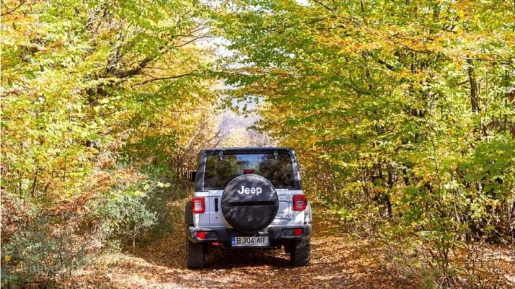 Combined fuel consumption per 100 kilometers is 9.4L, diesel Wrangler debuts in North America