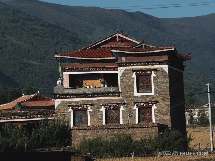 A person's travel 2019 bicycle Tibet Qinghai Gansu ten thousand miles