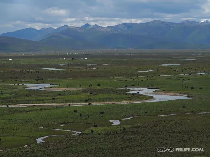 A person's travel 2019 bicycle Tibet Qinghai Gansu ten thousand miles