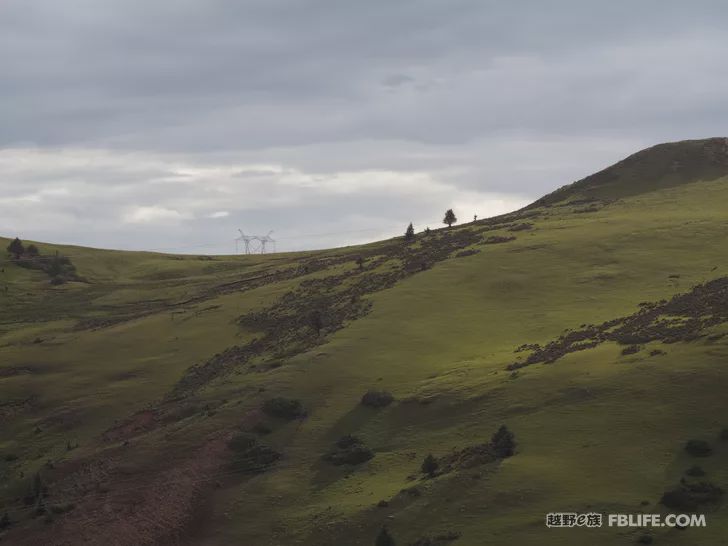 A person's travel 2019 bicycle Tibet Qinghai Gansu ten thousand miles