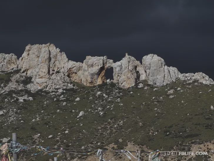 A person's travel 2019 bicycle Tibet Qinghai Gansu ten thousand miles