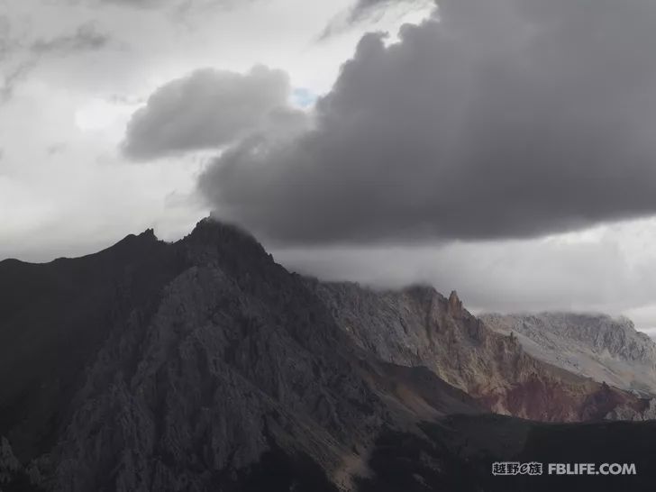 A person's travel 2019 bicycle Tibet Qinghai Gansu ten thousand miles