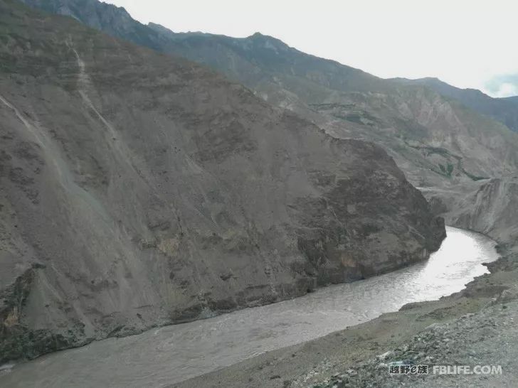 A person's travel 2019 bicycle Tibet Qinghai Gansu ten thousand miles