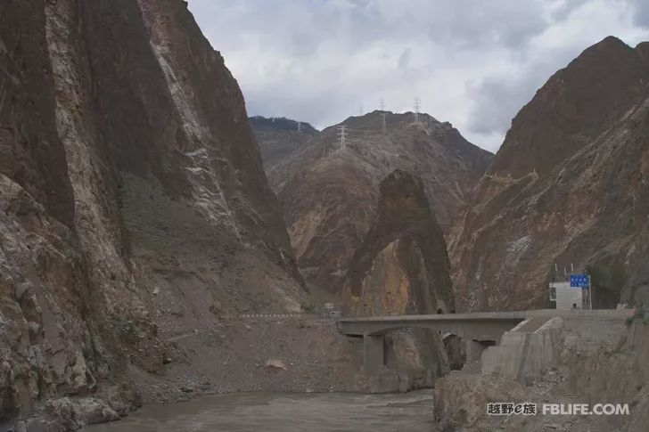 A person's travel 2019 bicycle Tibet Qinghai Gansu ten thousand miles