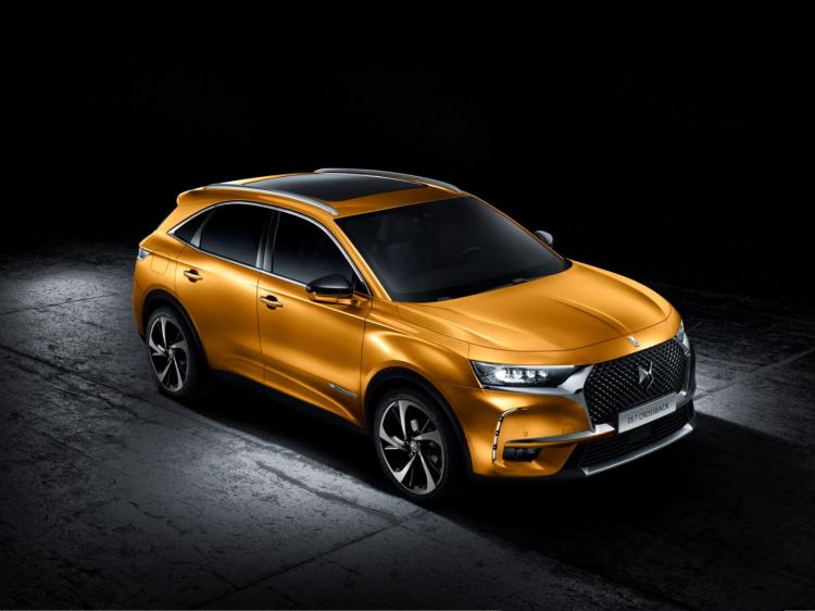 DS7, the leading luxury SUV style, perfectly interprets the essence and belief of French style