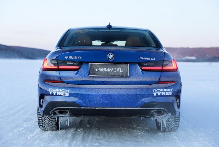 2019 BMW North District Ice and Snow Driving Master Training Camp