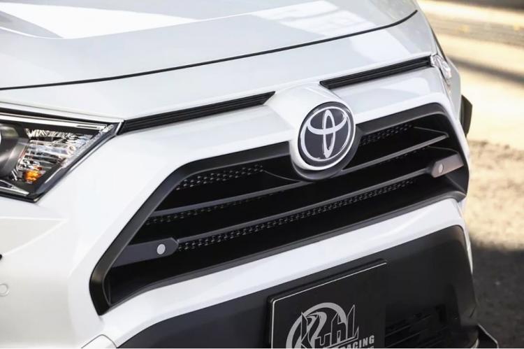 The pure Japanese taste of Toyota RAV4 turns out to be like this