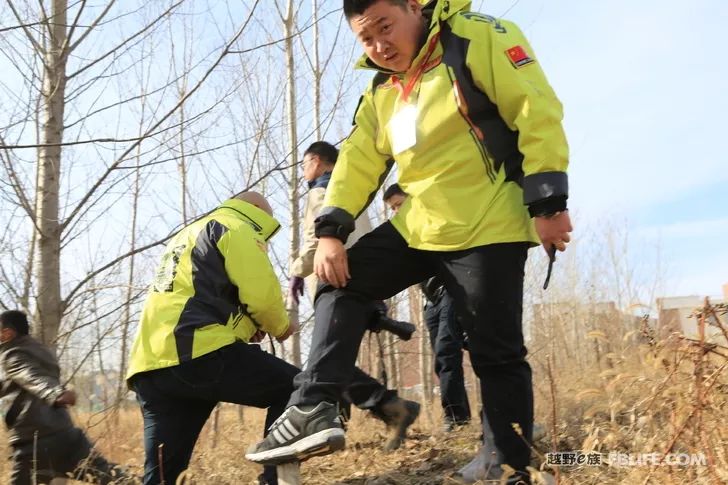 Photos of Rizhao team's 2019 annual meeting and 