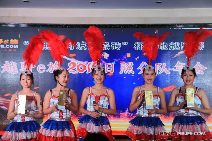 Photos of Rizhao team's 2019 annual meeting and 