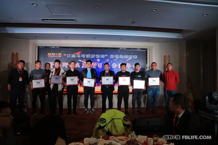 Photos of Rizhao team's 2019 annual meeting and 