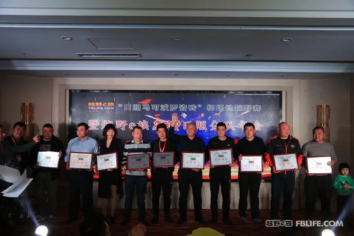 Photos of Rizhao team's 2019 annual meeting and 