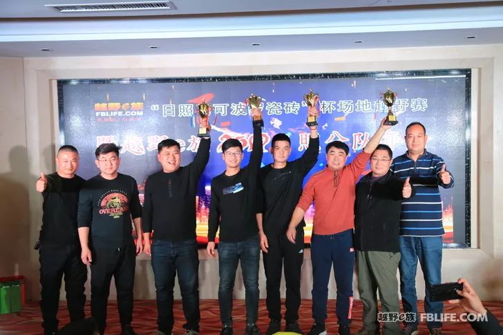 Photos of Rizhao team's 2019 annual meeting and 