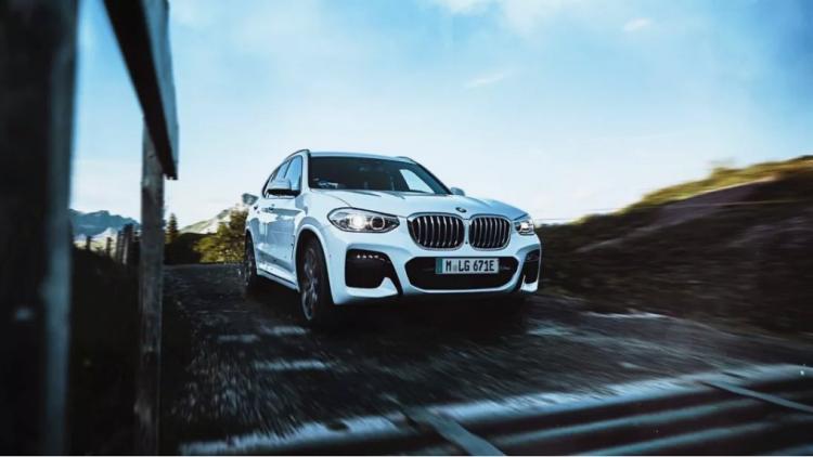 The new energy vehicle BMW X3 plug-in hybrid version that cannot get a green card will be launched