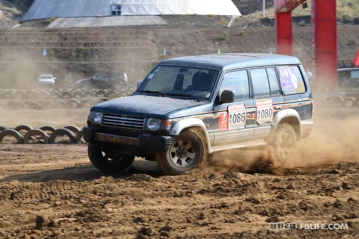 The exciting moments of the first stop of the 2020 Golden League of the Chenzhou team of the off-road e family