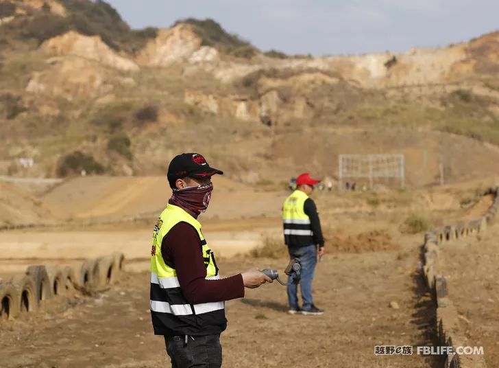 The exciting moments of the first stop of the 2020 Golden League of the Chenzhou team of the off-road e family