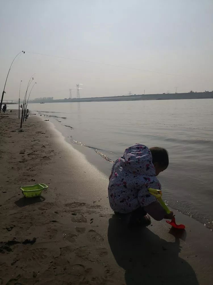 A few years ago, Tongguan Kiln and Hongzhou Island were wonderful off-road!